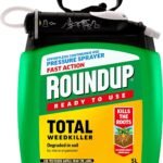 Roundup Fast Action Weedkiller review with 5L sprayer