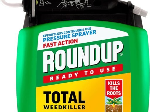 Roundup Fast Action Weedkiller review with 5L sprayer
